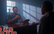 Phim Bão ngầm tập 17: Lão Trư có bị Hùng ‘nhọ’ thuyết phục?