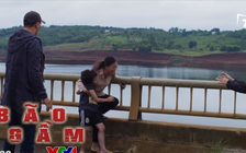 Phim Bão ngầm tập 22: Vì sao Hải Triều nhảy sông?