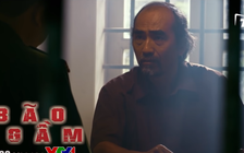 Phim 'Bão ngầm' tập 23: Lão Trư cảnh báo ‘mồ chôn’ dành cho Hùng ‘nhọ’?