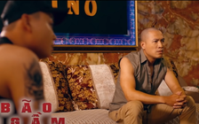 Phim Bão ngầm tập 27: ‘Ông lớn’ của đường dây ma túy là đại gia Đức?