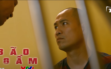 Phim Bão ngầm tập 33: Toàn ‘khỉ đốm’ bị giết trong trại giam?