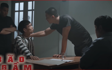 Phim Bão ngầm tập 35: Lộ diện manh mối mới về cái chết của Toàn ‘khỉ đốm’