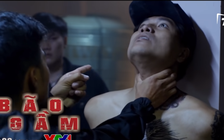 Phim Bão ngầm tập 38: Toàn ‘khỉ đốm’ thứ 2 xuất hiện và có bị khử?