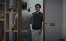 'Thương ngày nắng về' phần 2 tập 13: Vân Trang có tình cảm với Nguyên?