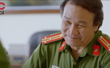 ‘Bão ngầm’ tập 62: Vì sao thiếu tướng Hoạch để thượng tá Tuất lên làm trưởng phòng?