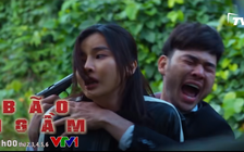 ‘Bão ngầm’ tập 71: Anh em họ Quách tự sát, ai cứu Hạ Lam?