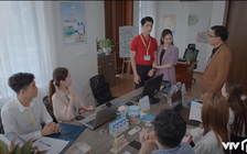 ‘Ga-ra hạnh phúc’ tập 7: Quân sẽ chọn ‘tình già’ Cẩm Khê hay Sơn Ca?