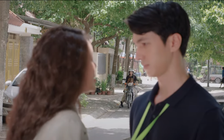 ‘Ga-ra hạnh phúc’ tập 9: Quân tái mặt khi Sơn Ca đến tận công ty