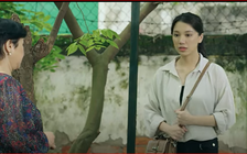 ‘Đấu trí’ tập 31: Vì sao Quyên đến nhà đại úy Phong?