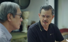 ‘Đấu trí’ tập 38: Thế lực ‘khủng’ nào đứng sau Đinh Hoàng Đức?