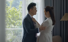 ‘Hành trình công lý’ tập 1: Hoàng bị gài bẫy phải ngoại tình?