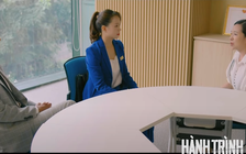 ‘Hành trình công lý’ tập 12: Vì sao Phương không bị bà Dung đuổi việc?