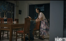 ‘Hành trình công lý’ tập 13: Phương lựa chọn quay về vì Hoàng bị bệnh nặng?