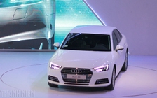 Audi A4 2016 chốt giá 1,65 tỉ đồng, hâm nóng cuộc chiến xe sang