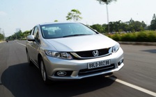 Honda Civic - Thay đổi hay chờ chết?