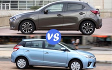 Mazda2 thách thức Toyota Yaris: Có dễ lật đổ?