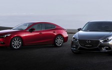 Mazda3 2016 bổ sung công nghệ mới, giá từ 16.667 USD