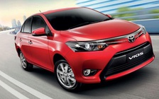 Tăng giá hai lần, Toyota vẫn đạt doanh số kỷ lục năm 2015