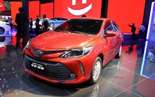 Toyota Vios 2016 khoác lên mình ‘bộ cánh mới’