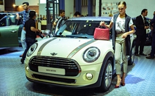 MINI Seven, 'cơn gió lạ' giữa dàn xe sang