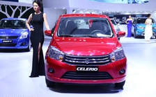 Cận cảnh Suzuki Celerio, đối thủ mới của Kia Morning