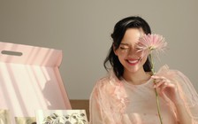 Fashionista Khánh Linh tham gia trải nghiệm bộ sưu tập đặc biệt của H&M trên toàn cầu.