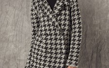 Bạn biết gì về họa tiết houndstooth ( họa tiết răng sói) trong những thiết kế trang phục của các nhà mốt danh tiếng thế giới?