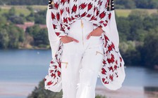 Louis Vuitton Cruise 2022 - Cảm hứng về những chuyến du hành vũ trụ không còn xa xôi!