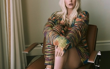 Ngôi sao nhạc Pop - Katy Perry lựa chọn giấm táo để giảm cân, giữ dáng sau khi sinh