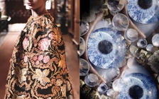 Nàng công chúa Pháp “lạc trôi” trong rừng - câu chuyện về bậc thầy vĩ đại Franck Sorbier