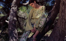 Giai điệu của các sắc màu thanh tao, quý tộc từ nhà mốt Ý Antonio Marras