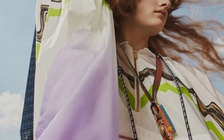 Thanh lịch và hợp thời trang khi khoác trên mình những bộ trang phục made by Missoni