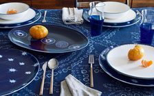 Ngôi nhà đa sắc màu dễ thương và hiện đại, phù hợp gia đình có trẻ nhỏ ở phố thị