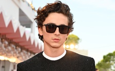 Lịm tim với những bức hình thời trang của “sát thủ có khuôn mặt trẻ thơ” Timothée Chalamet