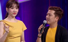 Hari Won hoảng hốt khi Trường Giang đòi 'rửa chồng'