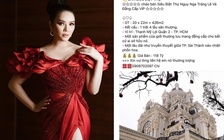 Lý Nhã Kỳ bức xúc khi bị người lạ tung tin bán biệt thự 118 tỉ