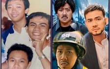 Lộ ảnh 20 năm trước của Trấn Thành và Anh Đức