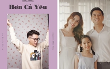 Hậu 'sóng gió', vợ chồng Hồ Hoài Anh hạnh phúc trong MV 'Hơn cả yêu'