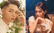 Đức Phúc soán ngôi Hương Giang trên bảng xếp hạng Vpop