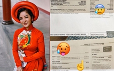 Thúy Nga bị trộm cà thẻ lấy mất 4.000 USD
