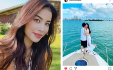 Phạm Hương khoe 'chỗ dựa' sau hàng loạt scandal