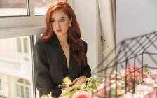 Puka khoe dáng sexy sau khi phủ nhận tin đồn 'cặp kè' Gin Tuấn Kiệt