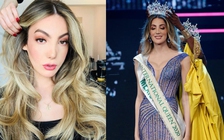 Nhan sắc quyến rũ của tân Hoa hậu Chuyển giới Quốc tế