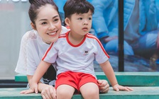 Dương Cẩm Lynh: Cuộc sống gia đình đảo lộn khi con trai nghỉ học