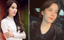 Nam Em cắt phăng mái tóc dài khiến fan bất ngờ