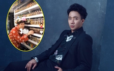 Trấn Thành khiến fan trầm trồ với bộ sưu tập nước hoa hàng hiệu