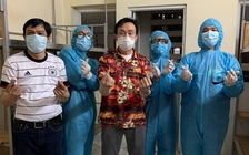 Nghệ sĩ Chí Tài hoàn thành 14 ngày cách ly tập trung