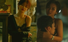 Khả Ngân gây sốc với hình ảnh nổi loạn trong MV mới