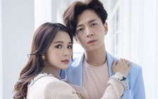 Ngô Kiến Huy và Sam tình tứ trong hậu trường 'Vô lăng tình yêu'