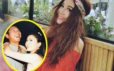 'Bom sex' Ôn Bích Hà khoe ảnh cưới cách đây 20 năm